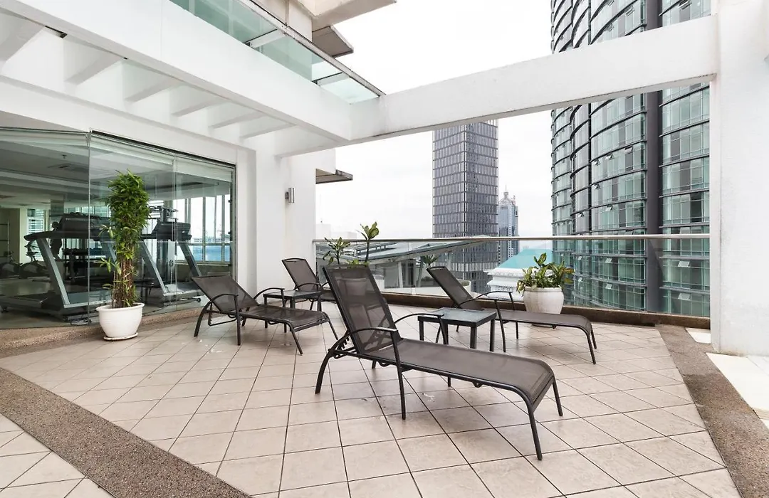 Parkview Suites Klcc By Airhost-1
