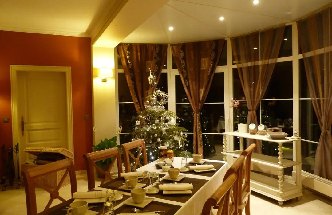 Le Mont Saint Roch , chambre d'hôtes, B&B-1
