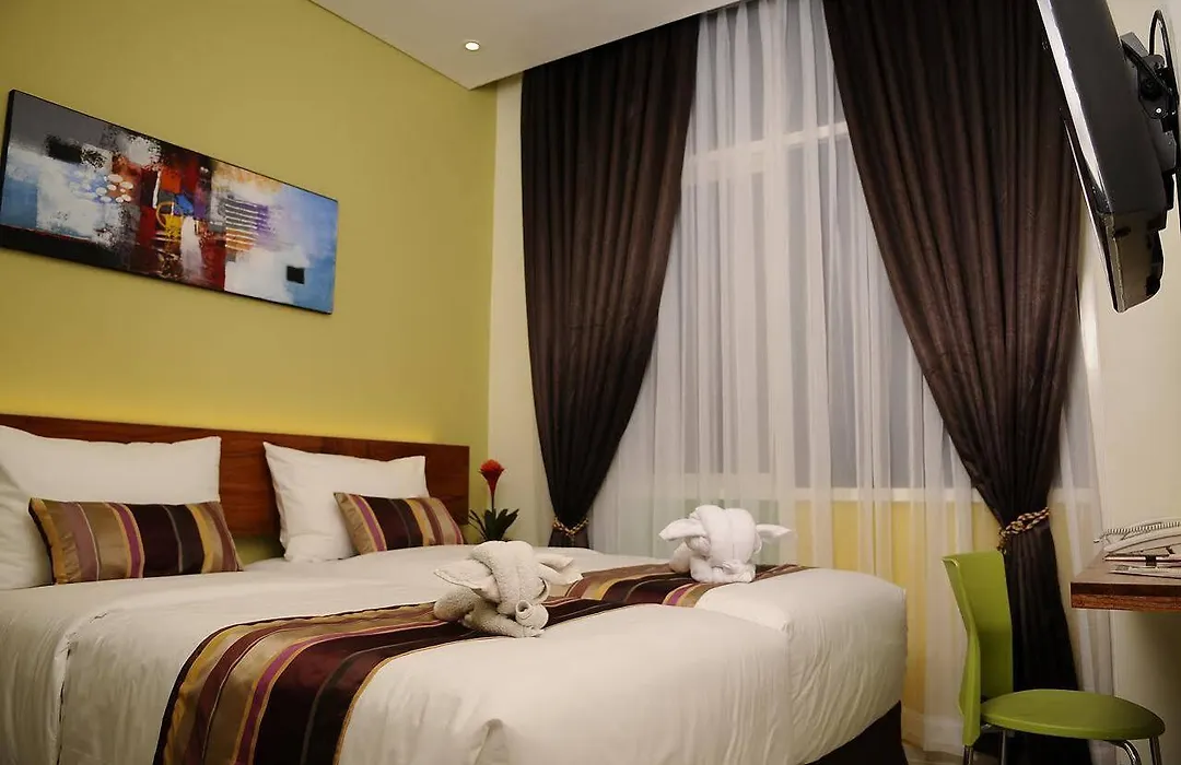 Biz Boulevard Hotel-1