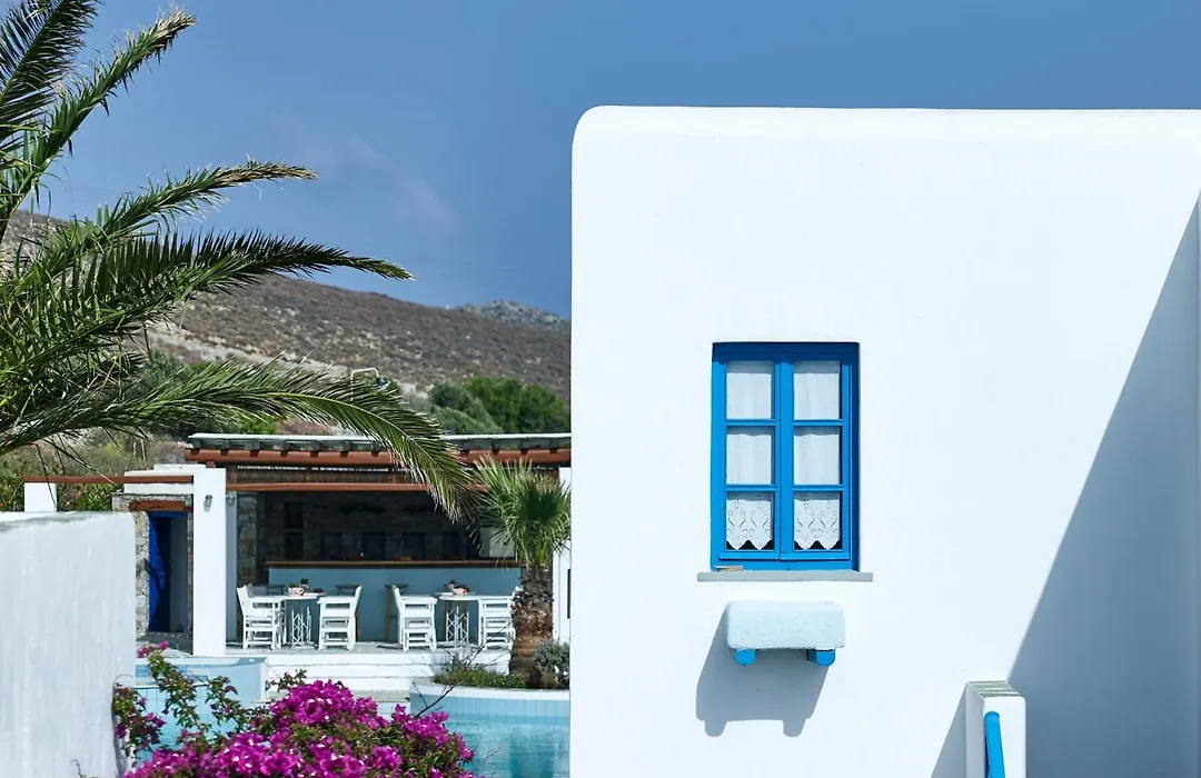 Folegandros Apartments-1
