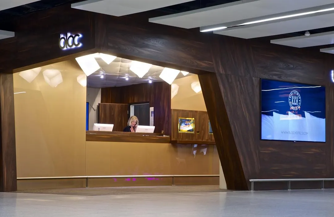 Bloc Hotel London Gatwick Airport-1