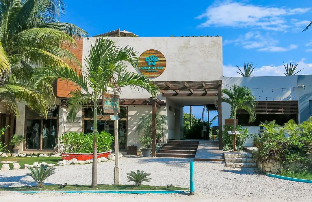 Maria Del Mar Tulum - Adults Only-1