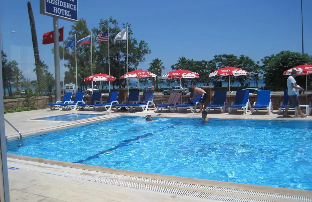 Olbia Residence Hotel-1