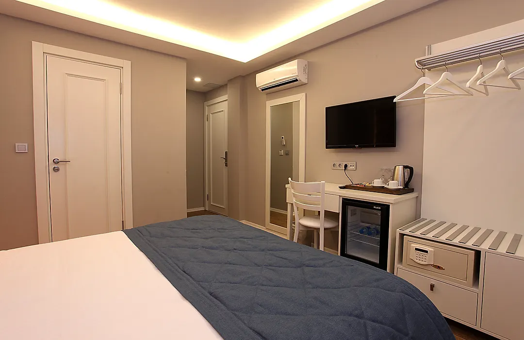 Taksim Santa Lucia Hotel-1