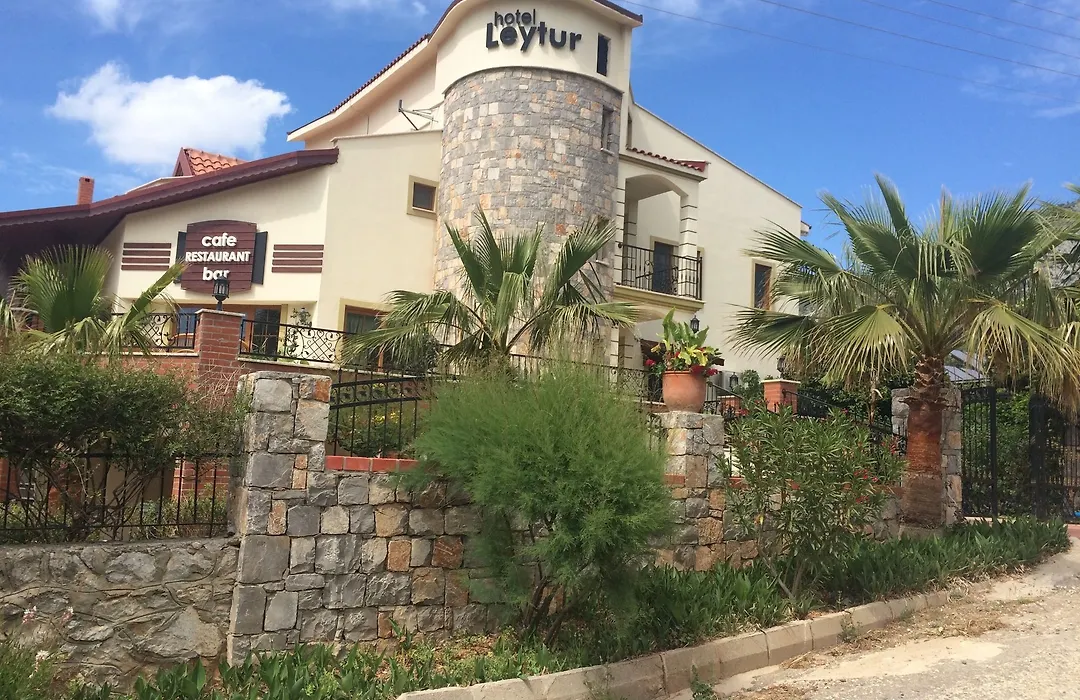 Hotel Leytur-1