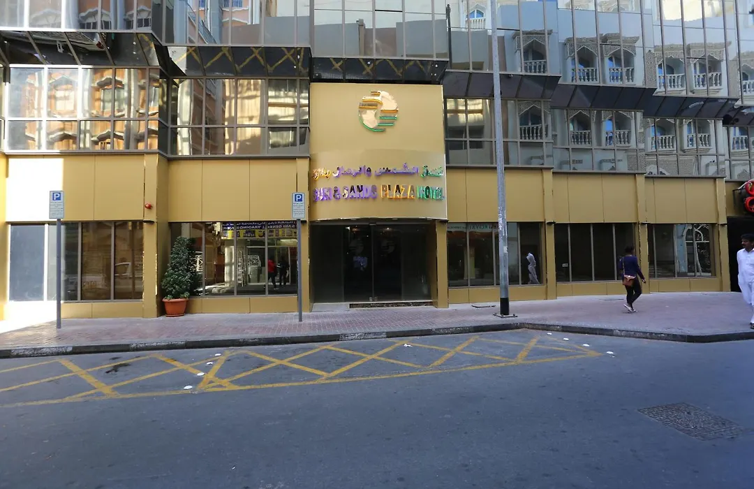 Sun And Sands Plaza Hotel-1