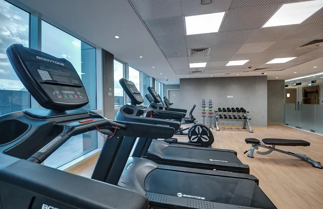 The S Hotel Al Barsha-1