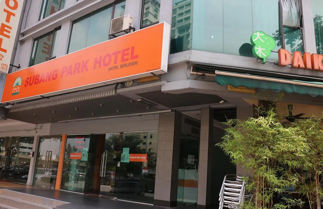Subang Park Hotel-1