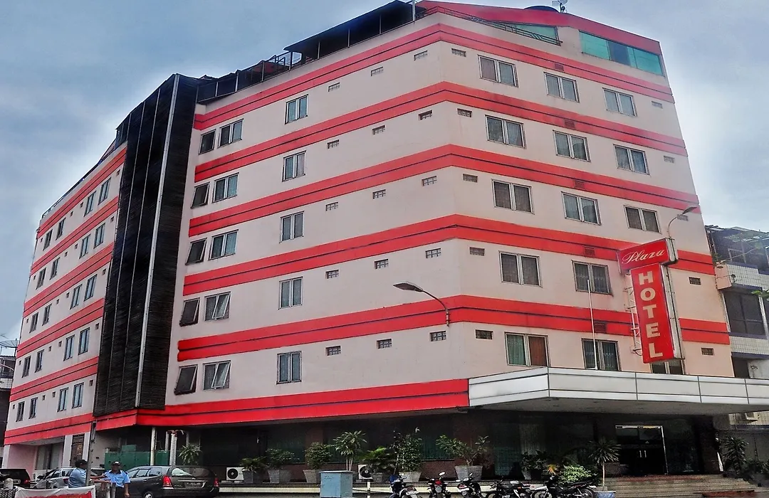 Plaza Hotel Harco Mangga Dua-1