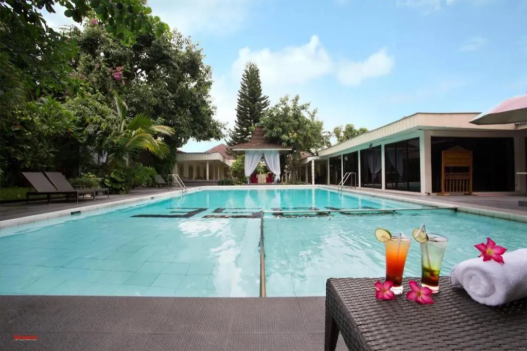 Hotel Grand Rosela Yogyakarta-1