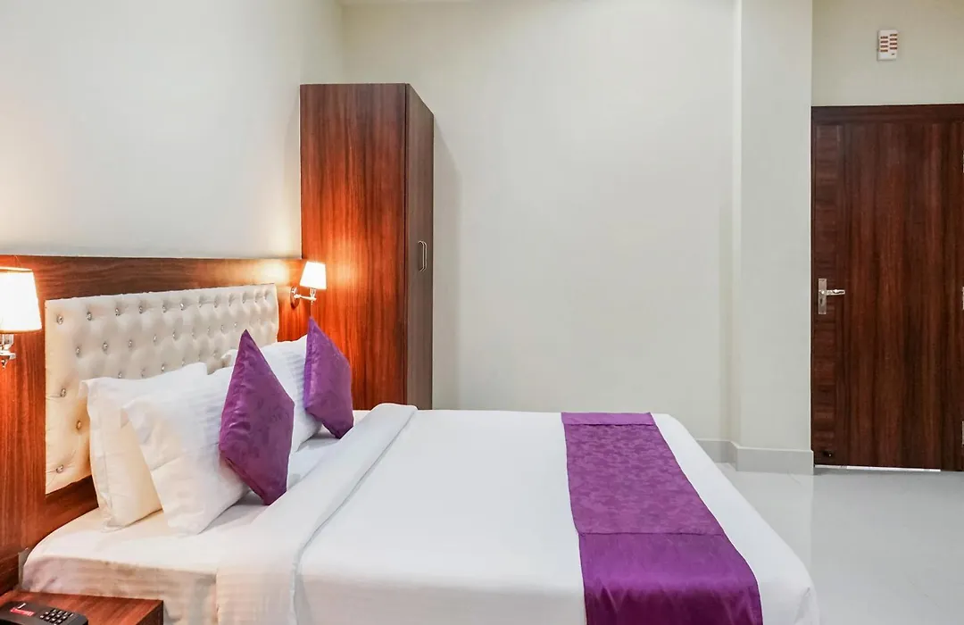 Pemaling Lords Eco Inn Guwahati-1