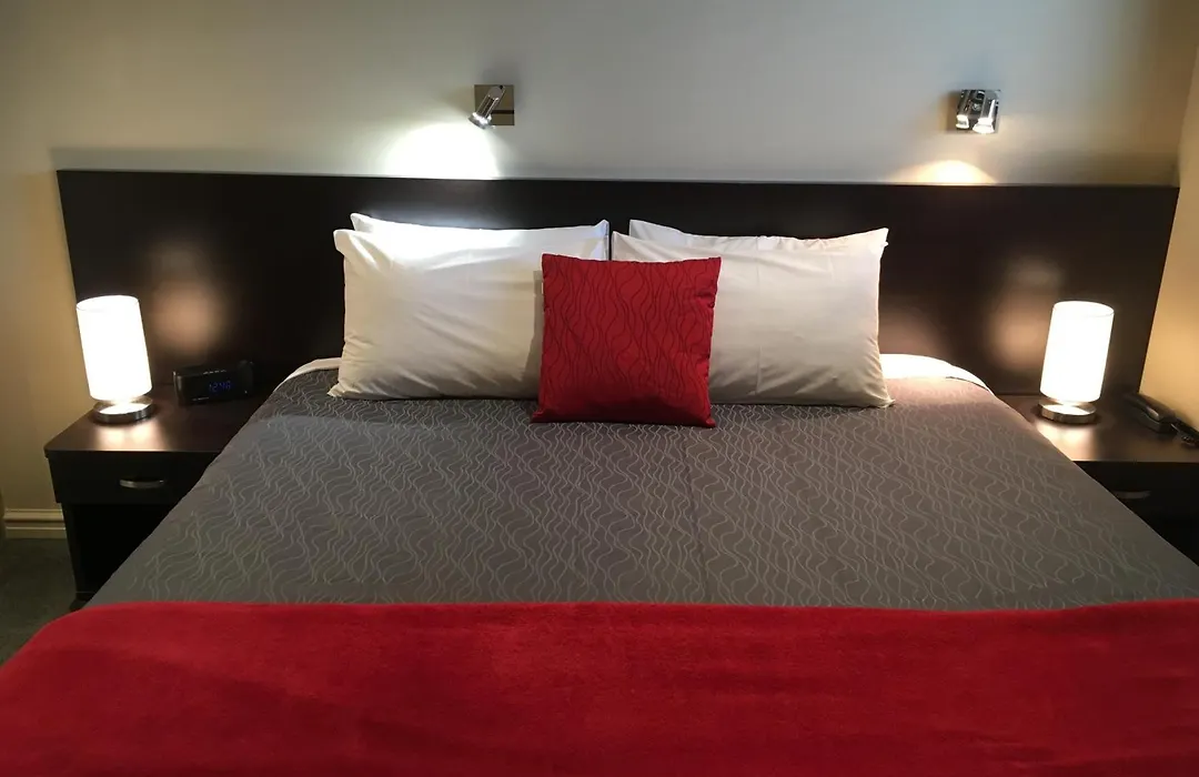Kauri Motel On Riccarton-1