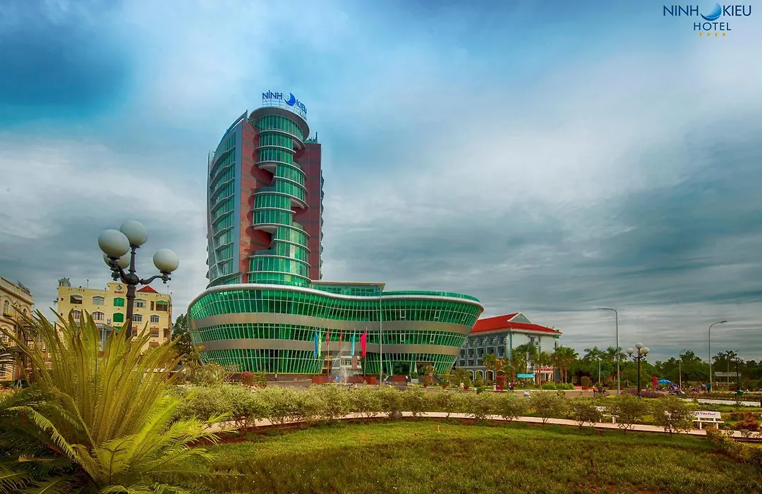 Ninh Kieu Riverside Hotel-1