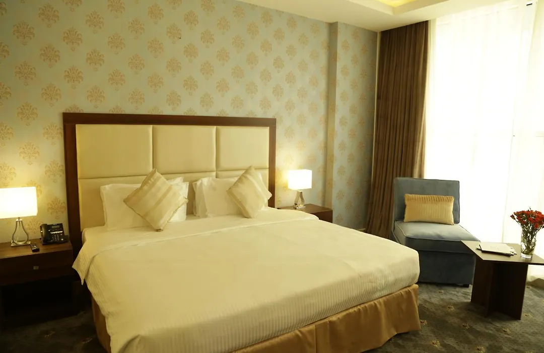 The Town Hotel Doha-1