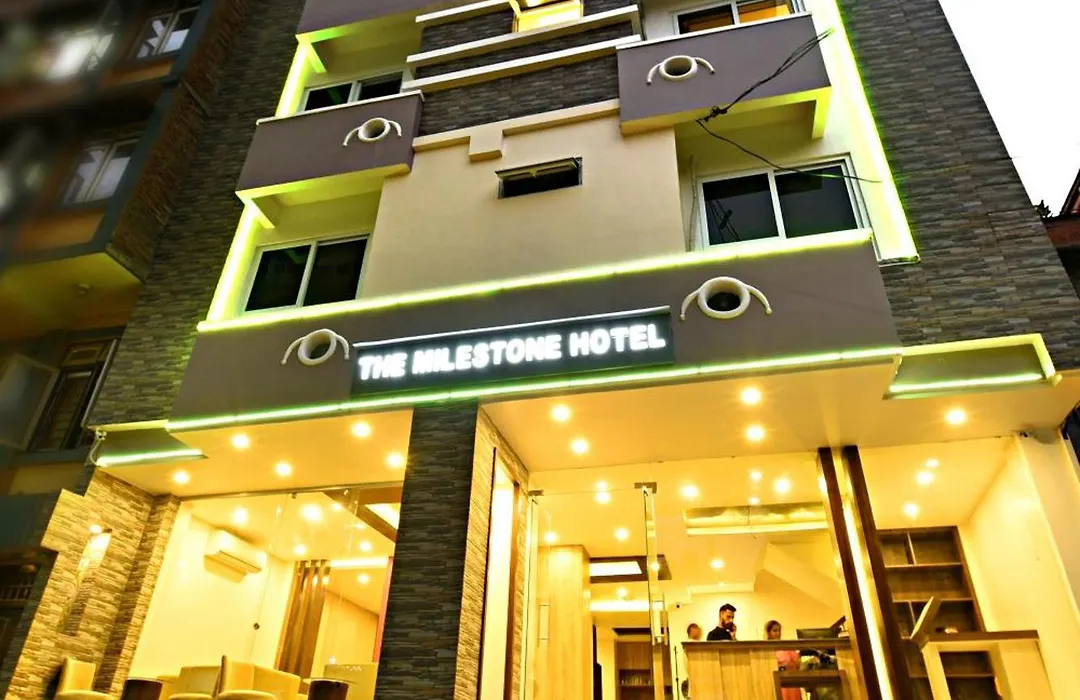The Milestone Hotel-1