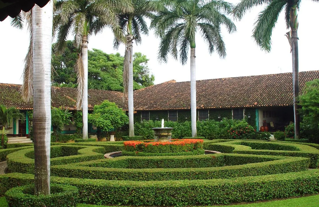 Hotel El Convento Leon Nicaragua-1