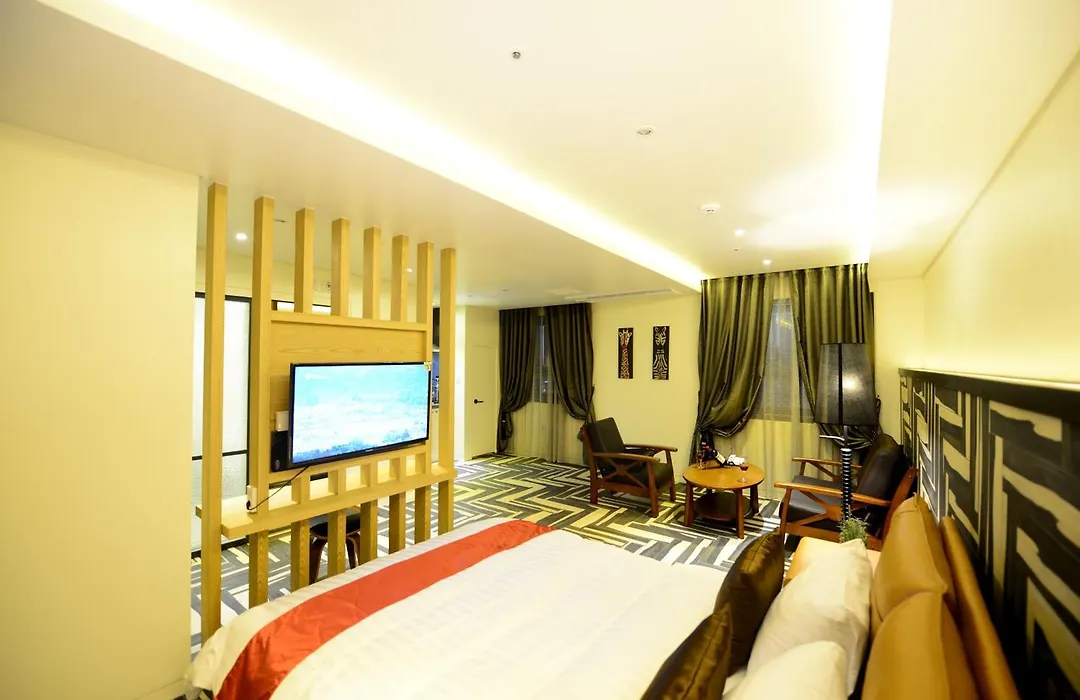Dunsan Graytone Hotel-1