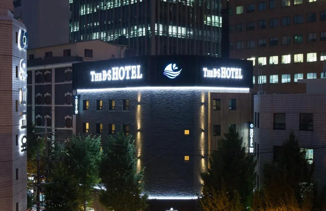 The Bs Hotel Busan Station-1