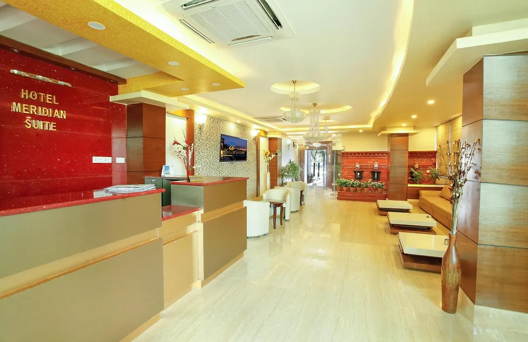 Hotel Meridian Suite-1