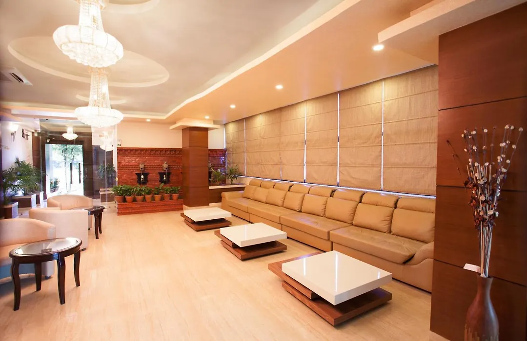 Hotel Meridian Suite-1