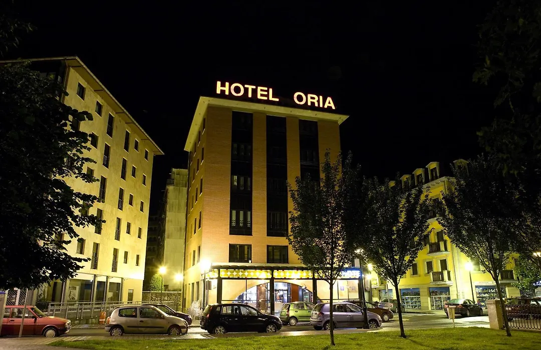 U-Hotel Boutique Oria-1