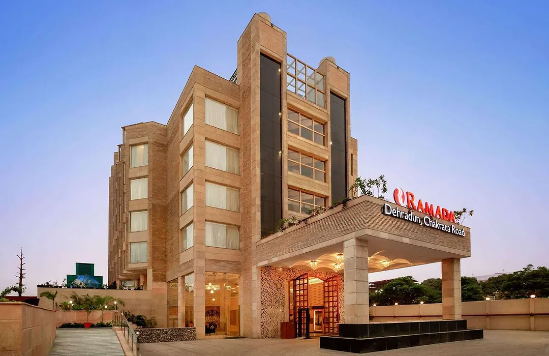 Ramada By Wyndham Dehradun Chakrata Road-1