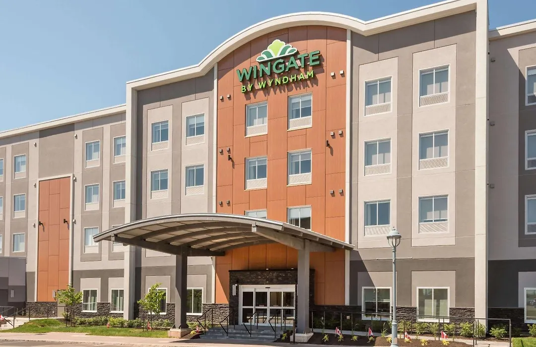 Wingate By Wyndham Dieppe Moncton-1