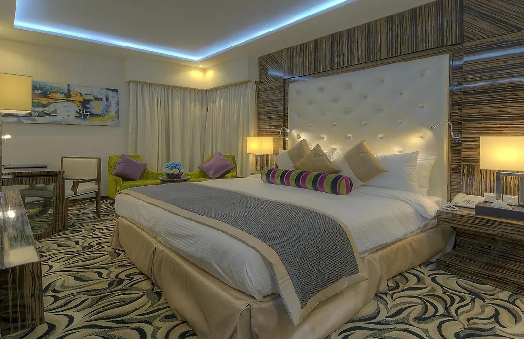 Orchid Vue Hotel-1