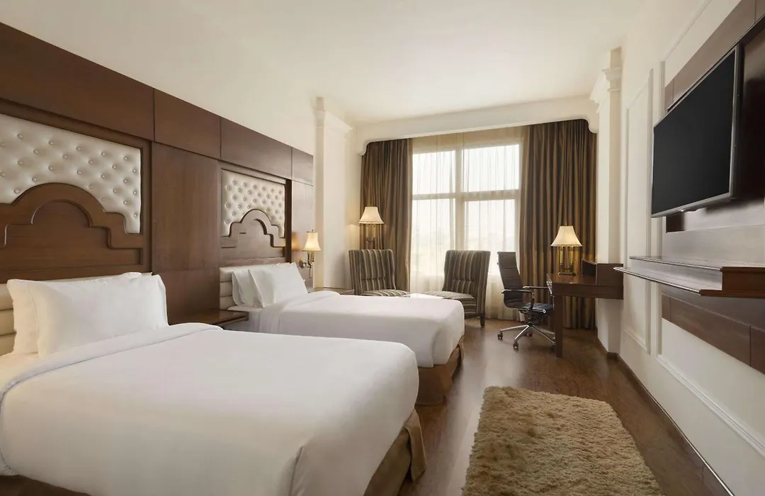 Ramada Plaza By Wyndham, Chandigarh Zirakpur-1