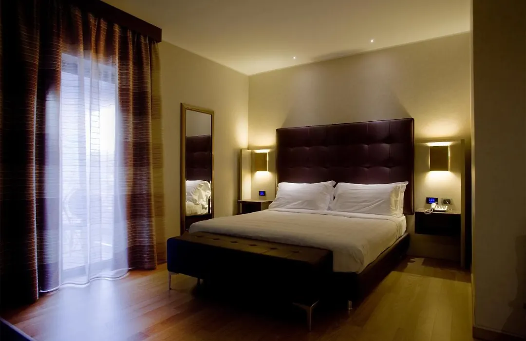 Rome Airport Hotel Fiumicino-1