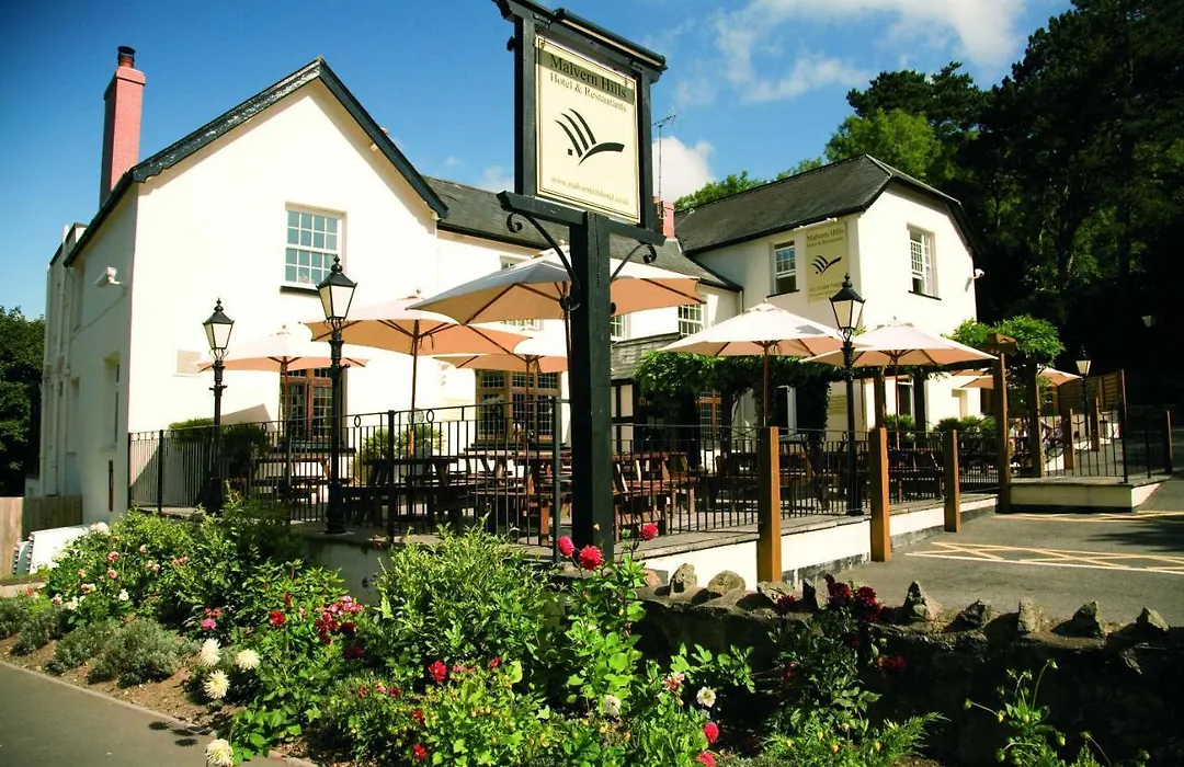 The Malvern Hills Hotel-1