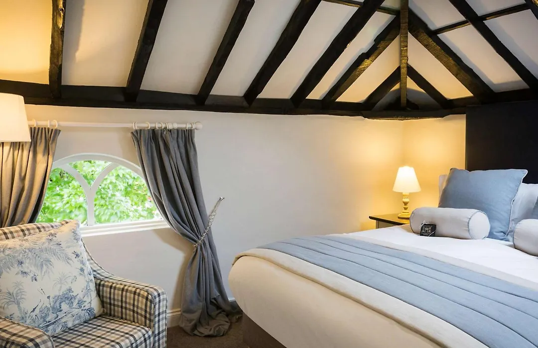 Woughton House Hotel, Worldhotels Distinctive-1