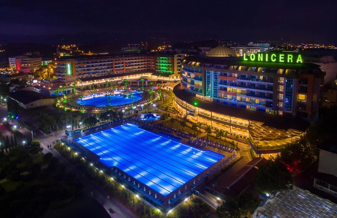 Lonicera Resort & Spa Hotel-1
