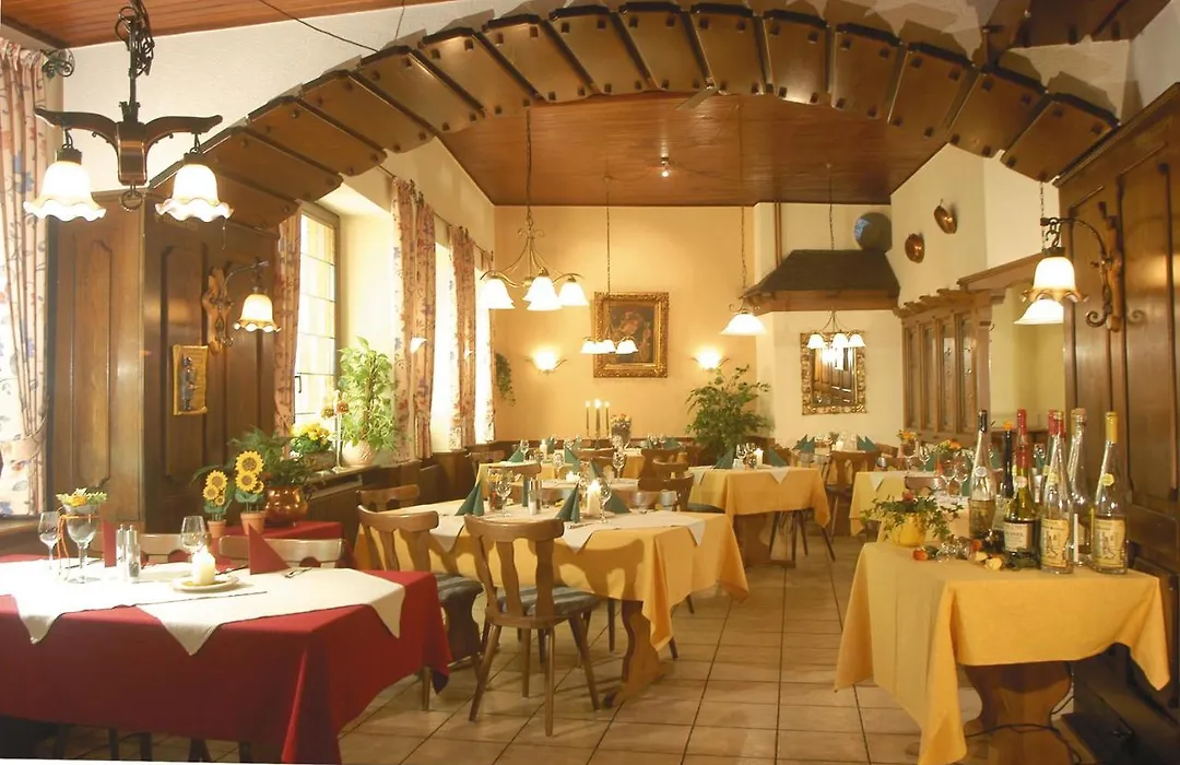 Hotel-Restaurant Moselblümchen-1