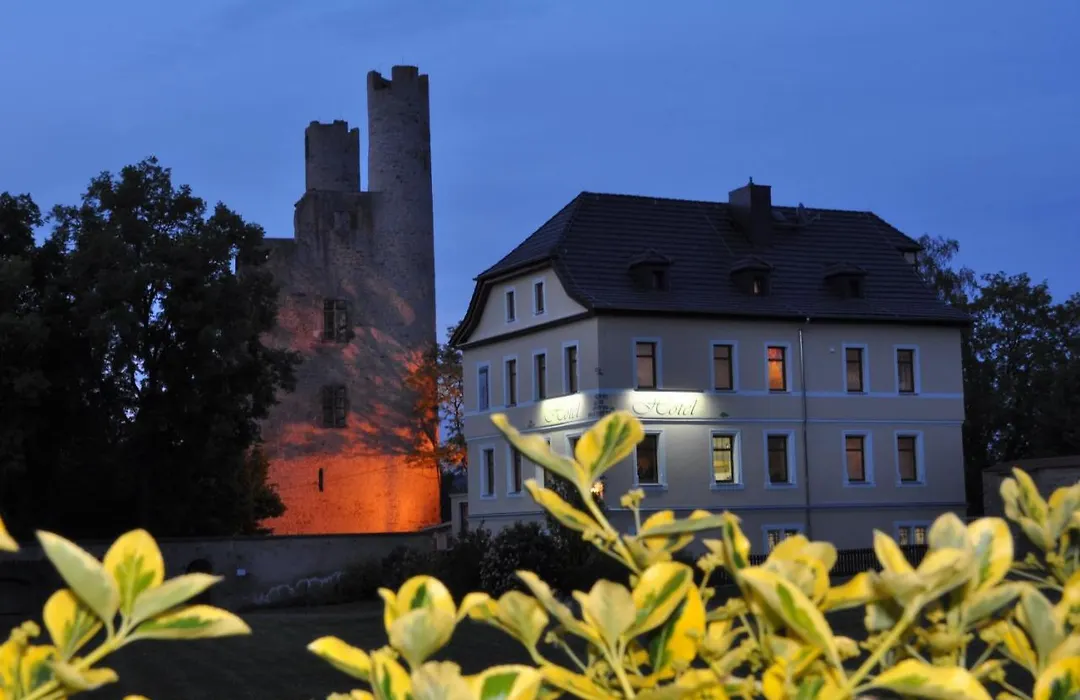 Hotel Am Hohen Schwarm-1