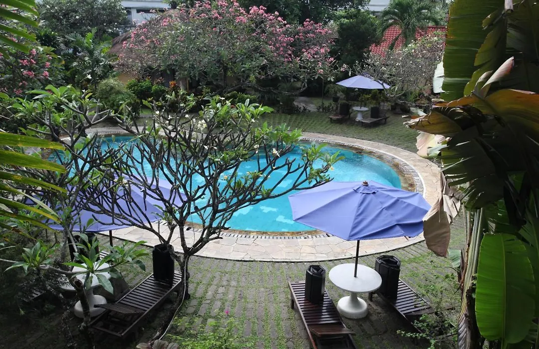 Puri Dalem Hotel Sanur-1