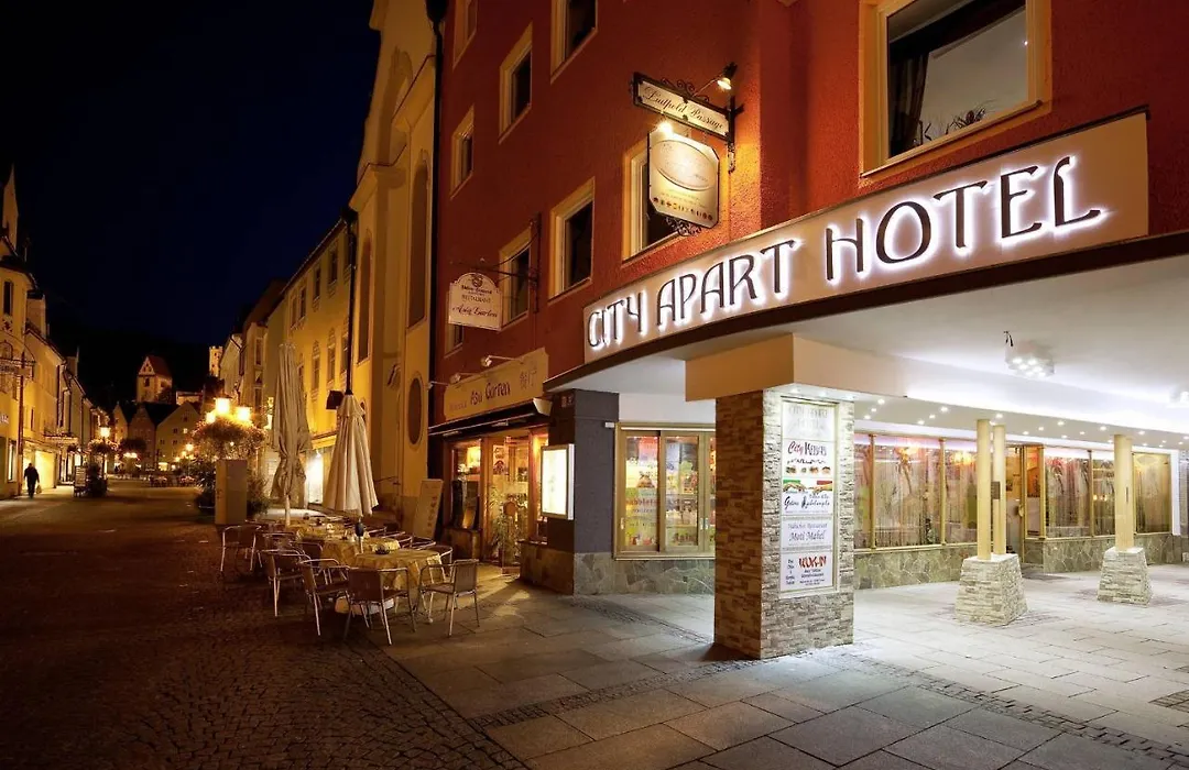 City Apart Hotel Fuessen-1