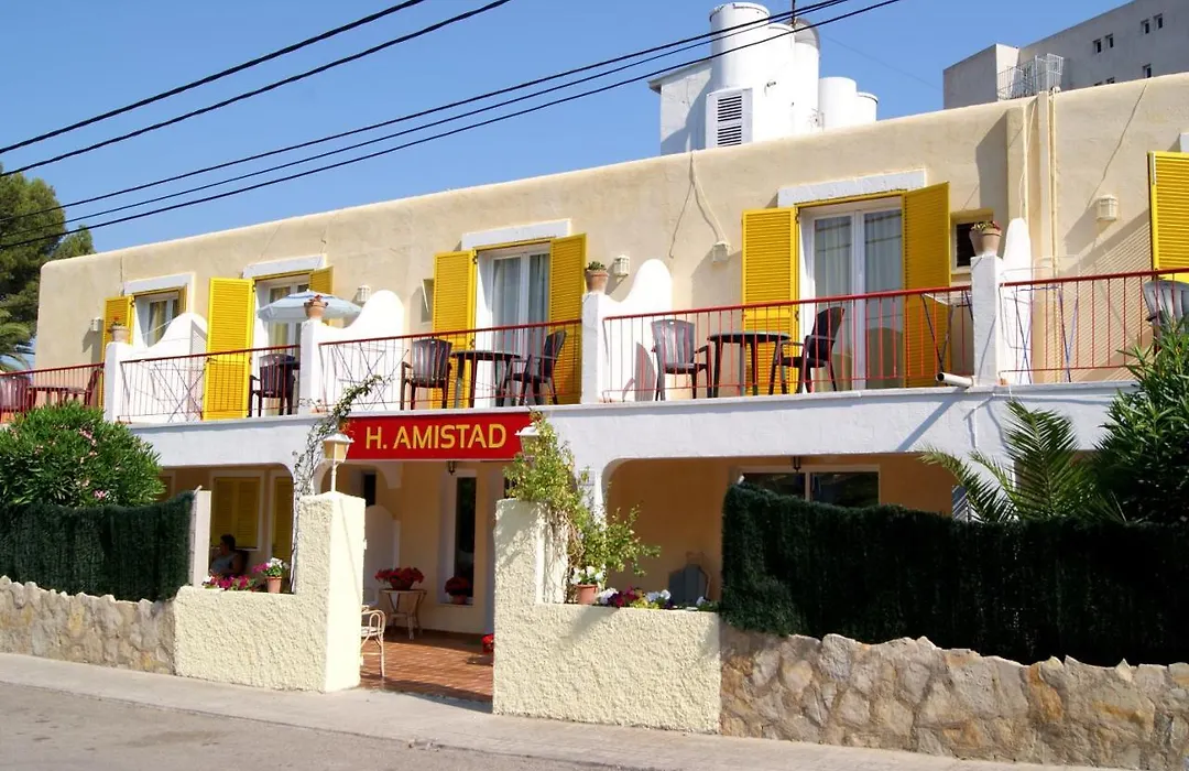 Flor Amistad Hostal-1