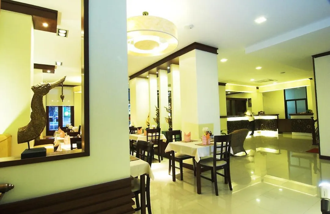 Ps Hotel Phuket Patong - Sha Plus-1
