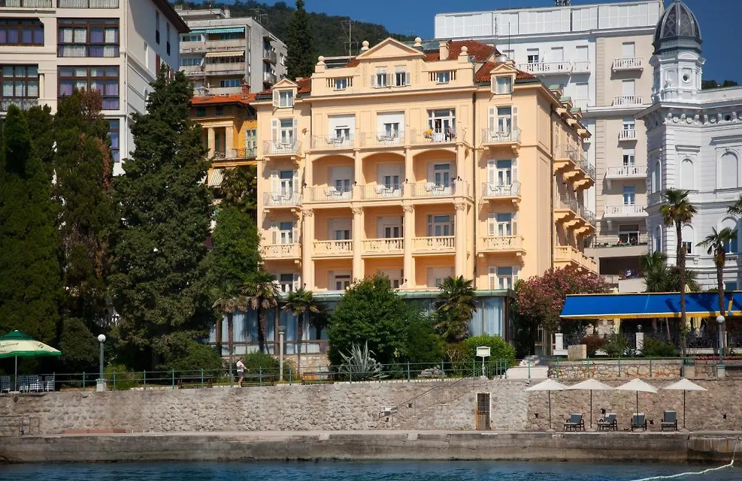 Hotel Lungomare Opatija - By Liburnia Hotels & Villas-1