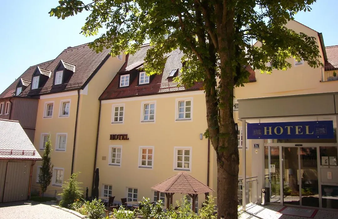 Klassik Hotel Am Tor-1