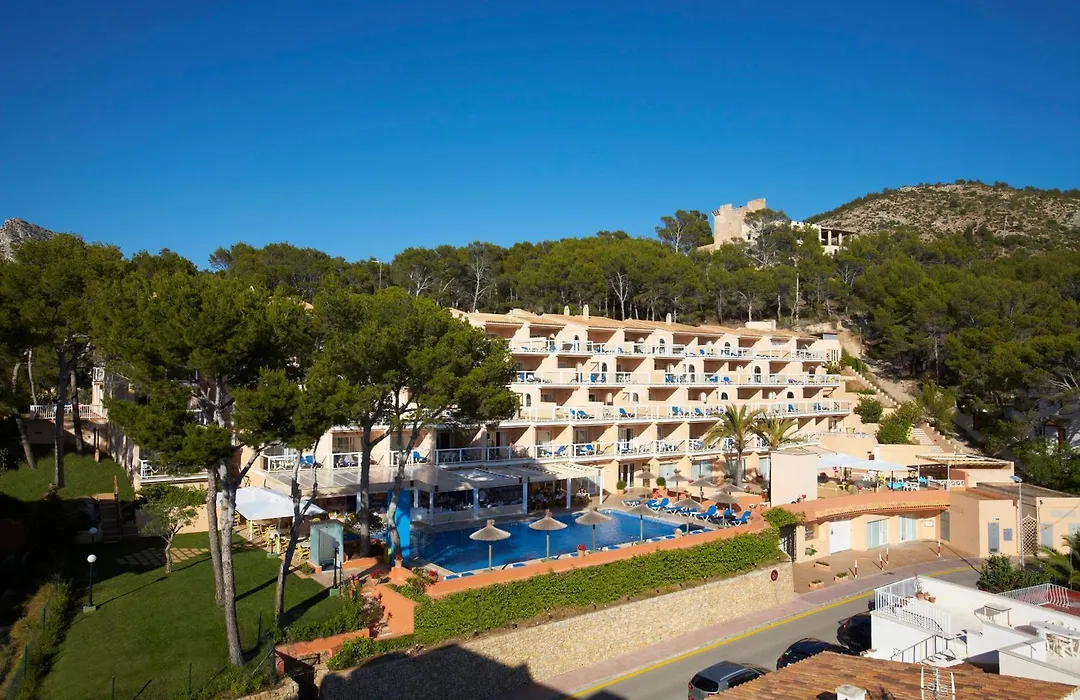 Universal Aparthotel Don Camilo-1