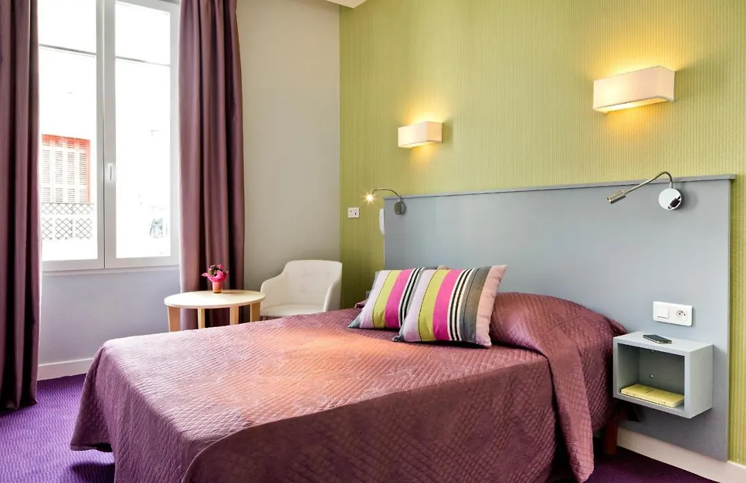 Hotel Le Saphir-1