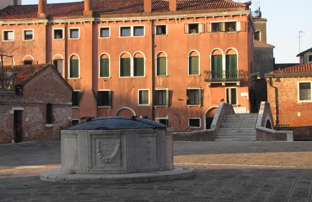 Ca' San Trovaso - 6 Rooms-1