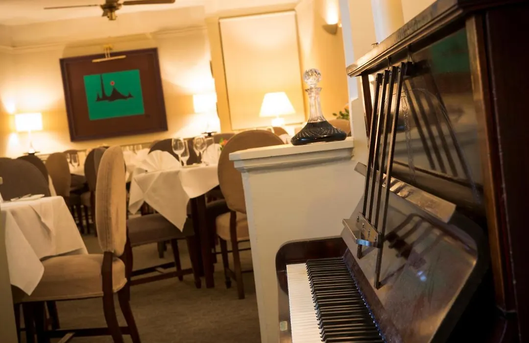 Aherne'S Townhouse Hotel And Seafood Restaurant-1