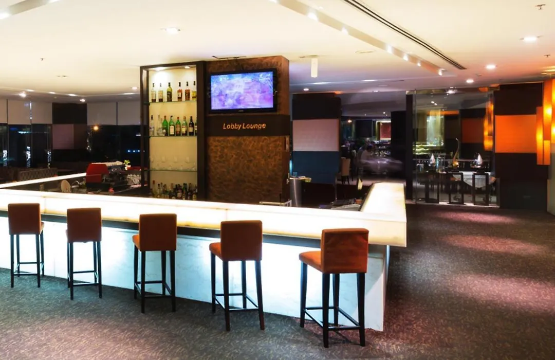 Eastin Hotel Makkasan, Bangkok - Sha Extra Plus-1