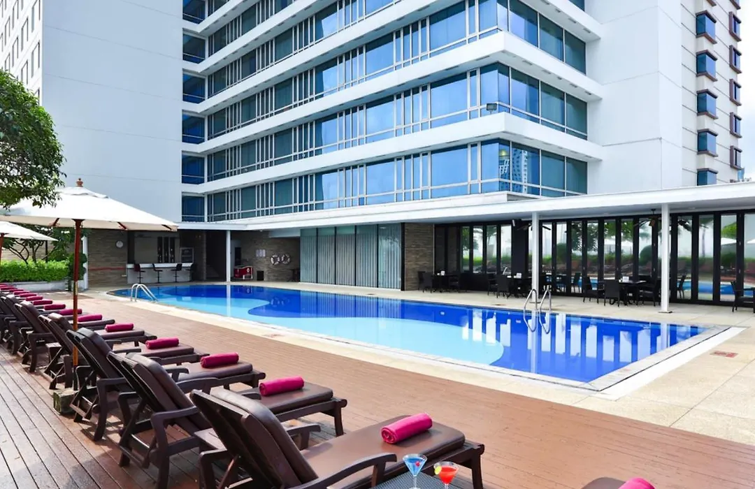 Eastin Hotel Makkasan, Bangkok - Sha Extra Plus-1