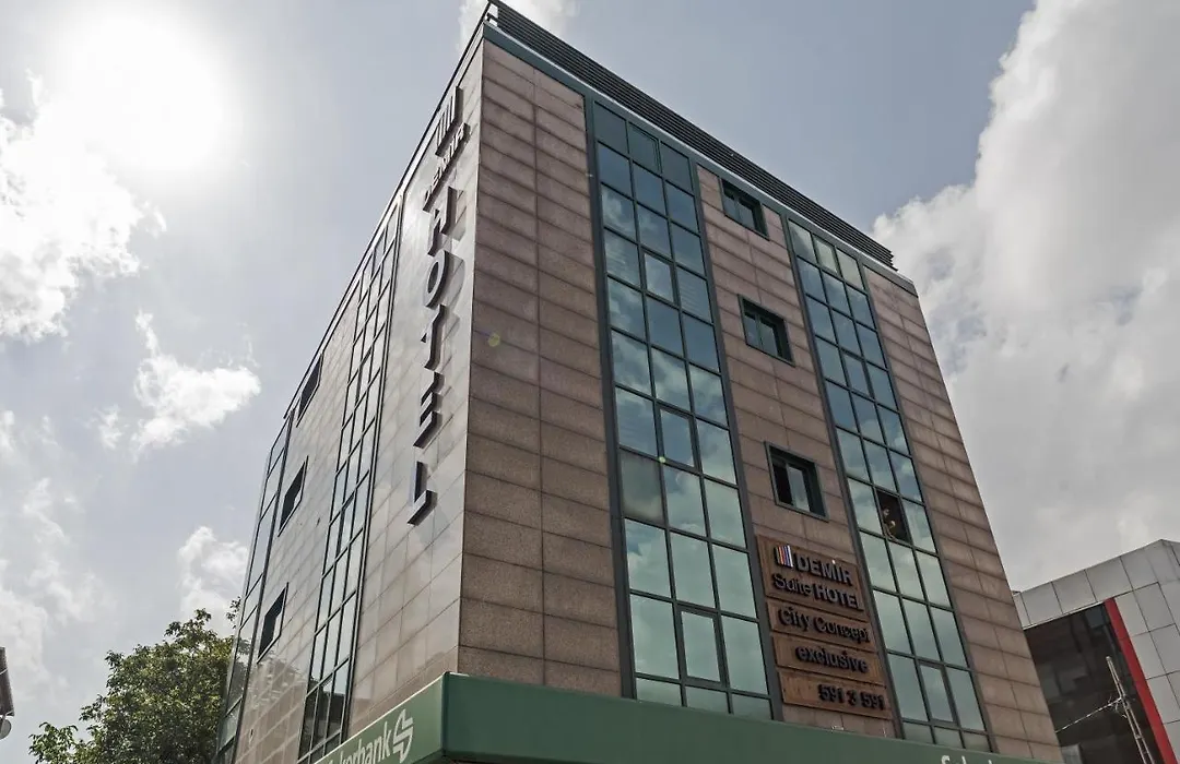 Demir Suite Hotel-1