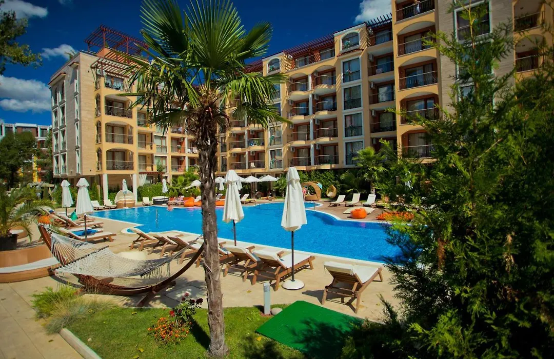 Harmony Suites Jungle - Family Friendly Complex-1