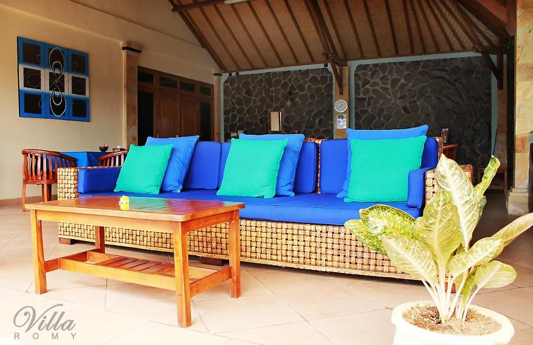 Villa Romy And Bungalows-1